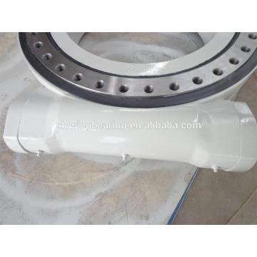 packing machine used rotary drive and slewing drive